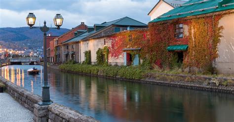 Otaru Unveiled: 8 Hidden Gems for the Discerning Explorer – @travelutionholidays on Tumblr