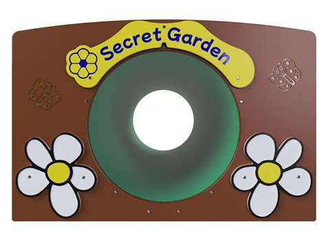 Ribbed Tunnel Secret Garden 2000 - Playcom Supplies