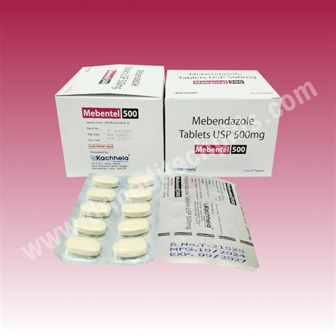 How Fenbendazole and Mebendazole cure cancer? And Difference