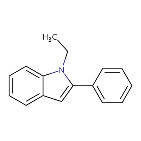 1 Ethyl 2 Phenyl 1H Indole SIELC Technologies