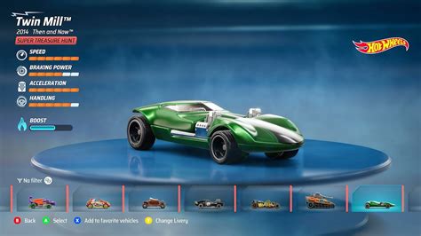 Hot Wheels Twin Mill Super Treasure Hunt Discount