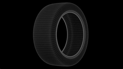 Yokohama Advan Neova AD08 Semi Slick Tyre Free 3D Model CGTrader