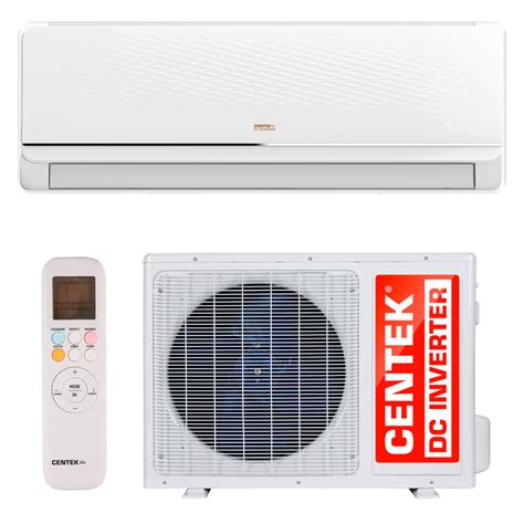 Настенный кондиционер Centek CT-65FDC09 — купить по низкой цене на ...
