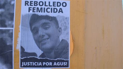 El Lunes Arranca El Juicio Por El Femicidio De Agustina Atencio