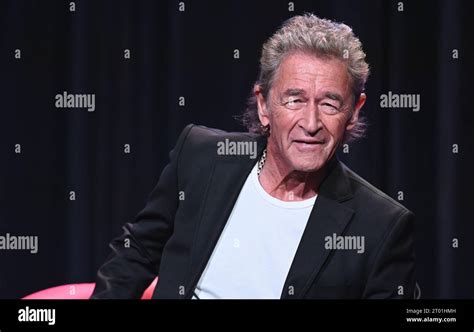 Musiker und Author Peter Maffay spricht über sein neues Buch Neue