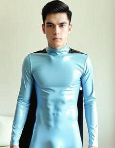 Latex Cosplay Men Face Swap Insert Your Face ID 982849