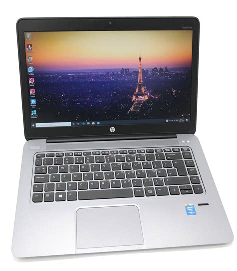 Hp Elitebook 1040 Folio G1 Ultrabook Core I5 8gb 240gb Ram Vat