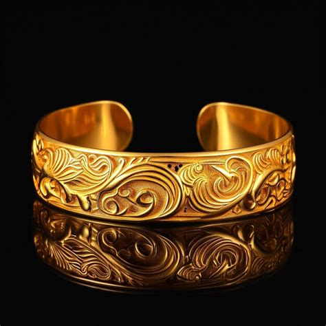 gold cuff images    freepik