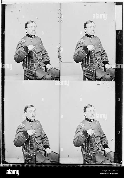 gen george  chapman  stock photo alamy