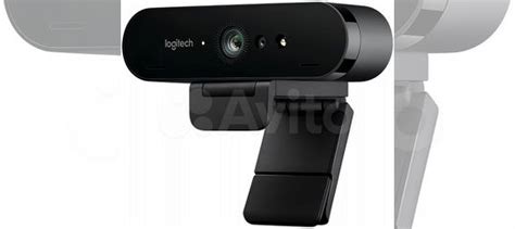 Веб-камера Logitech Brio 960-001106 купить в Москве с доставкой ...