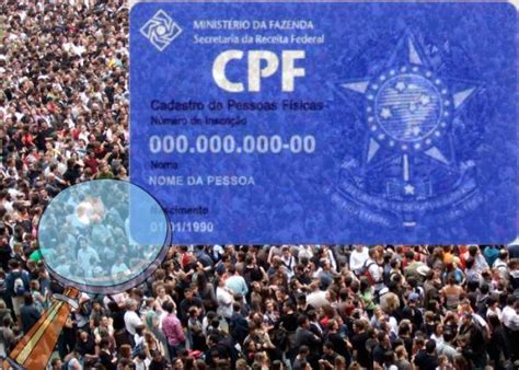 Saber Numero Do Cpf Pelo Nome E Data De Nascimento Printable