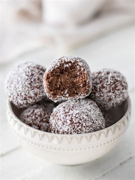 Tim Tam Balls - Recipes by Carina