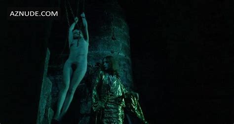 MARIE PIERRE CASTEL Nude AZNude