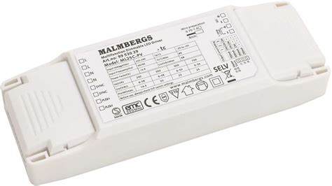 LED driver | 220 Volt | 350-700mA | 12 Watt | 2 Kanalen | Dimbaar ...