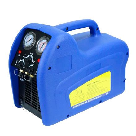 Станции сбора и рекуперации фреона купить выгодно в Экстраклимат