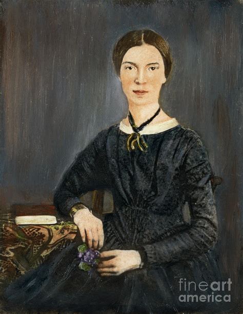 Emily Dickinson Photograph By Granger Fine Art America