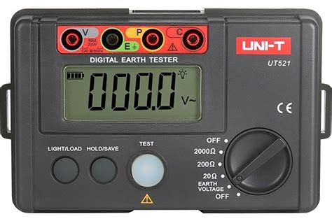 ‎UNI-T UT521 download instruction manual pdf