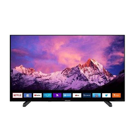 TV 50" Edenwood ED50E00UHD-VE - QLED, Smart TV, 4K – Dealabs.com