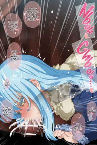 Rimuru Tempest Luscious Hentai Manga Porn