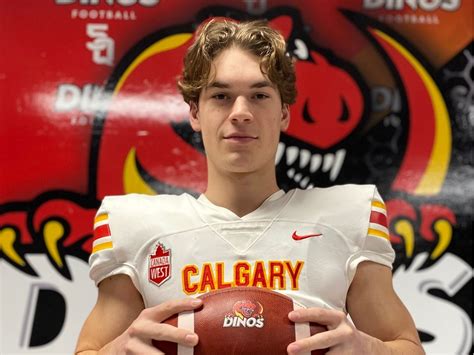 Calgary Dinos football springs to life with youth dominating camp | Calgary Sun