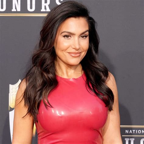 ESPN Host Molly Qerim Goes Viral In Stunning New Photos - The Spun
