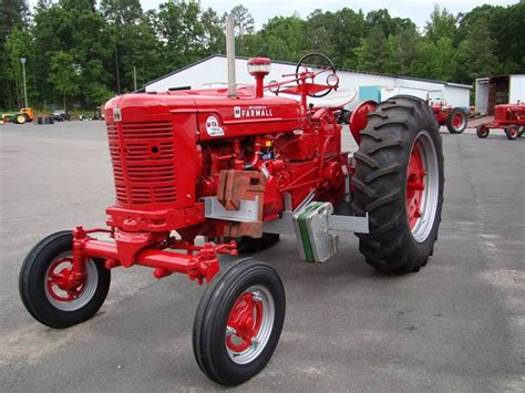 Restored Antique Farm Tractors Richmond Va Tractors Farm Tractors Farmall