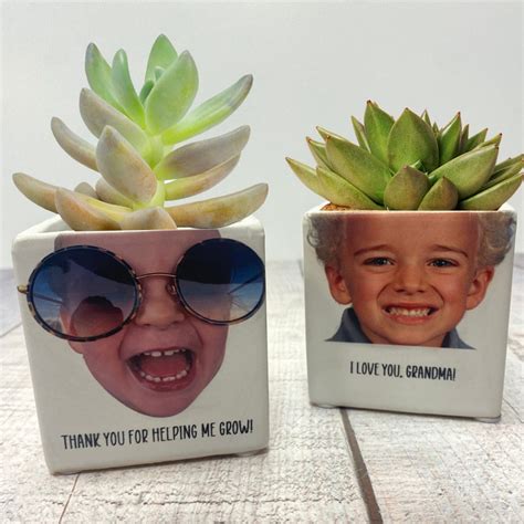 Unique Planters Etsy