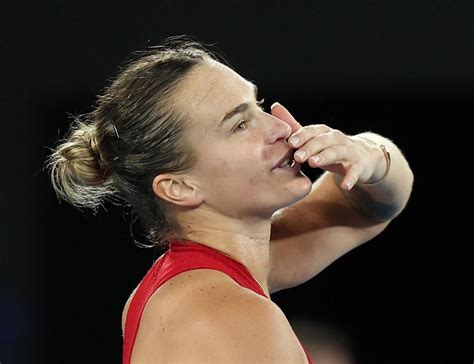 Open d Australie D 2024 LIVE Aryna Sabalenka face à Qinwen Zheng