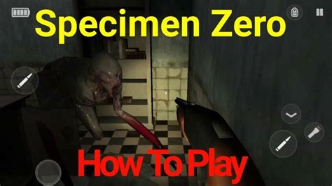 How To Play Specimen Zero With Friends In Multiplayer?