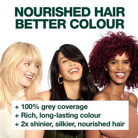 Buy Garnier Nutrisse 7N Nudes Collection Dark Blonde Online At Chemist