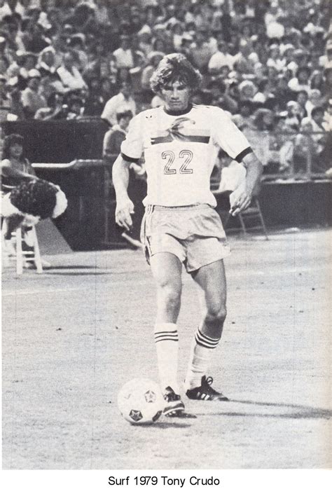 Nasl Tony Crudo