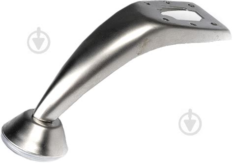 ᐉ Мебельная ножка Smart NZ 0704 изогнутая 52726 хром • Купить в Киеве ...