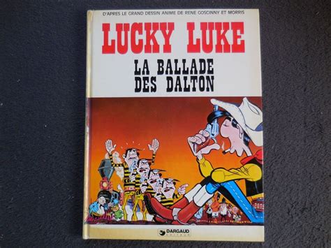 Lucky Luke La Ballade Des Dalton Kaufen Auf Ricardo