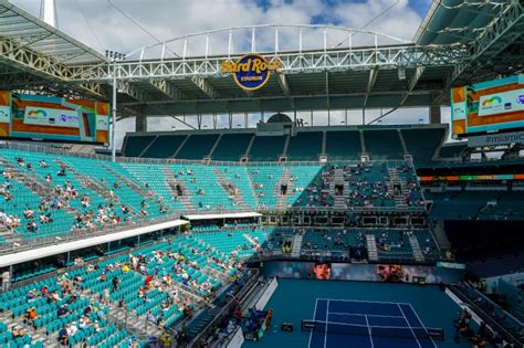 Ultimate Guide To Shaded Seats At Miami Open Hard Rock Stadium