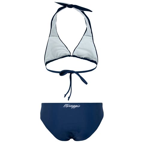 Kostium kąpielowy damski typu bikini Miraggio