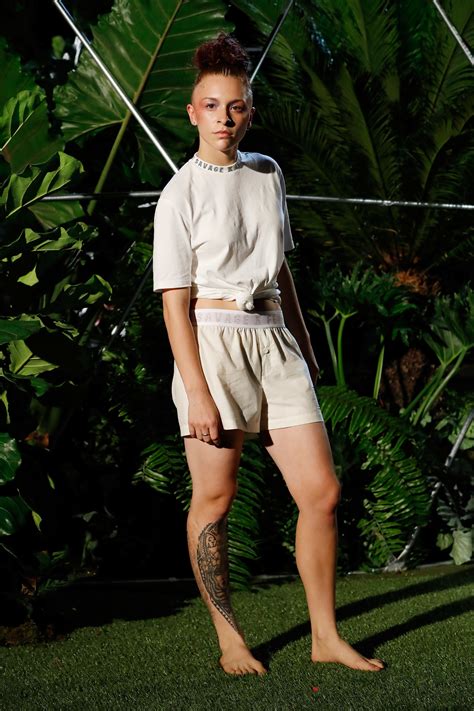 Here S Every Single Look From Rihanna S Savage X Fenty Lingerie Fashion Show