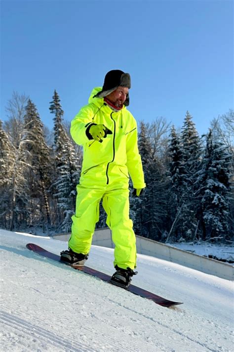 Men's onesie, Snowsuit, One piece snowsuit for adults – MoveAddict