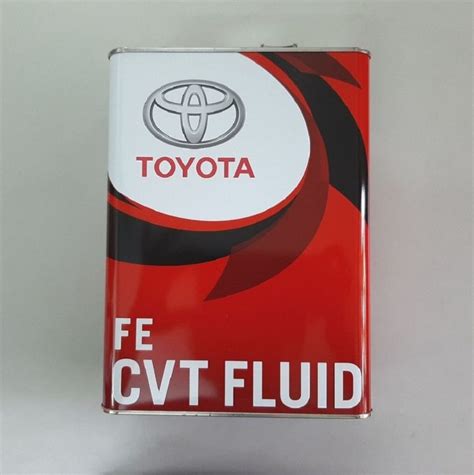 08886-02505 - Dầu hộp số tự động CVT-FE - Dầu nhớt ENI thương hiệu ...
