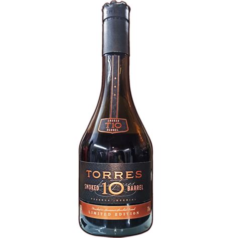 Бренди Torres 10 Smoked Barrel “НАЛЮБИТЕЛЯ” - Алко-рейтинг от AlcoVitek ...