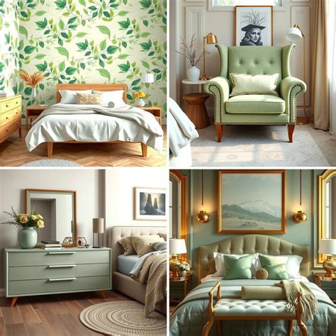 25 Light Green Bedroom Ideas For A Fresh And Calming Space