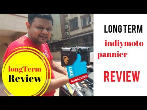 How To Load Panniers On Bike And Indiymoto Panniers Long Term Review