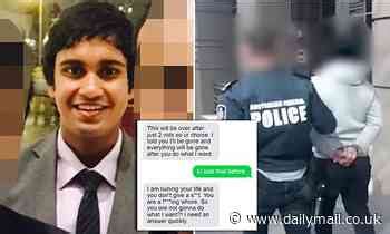Deakin University Student Blackmailed Six Underage Girls Into Giving Him Nude Photos And Videos