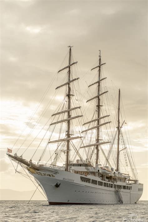 Modern Pirate Ship Erik Griggs