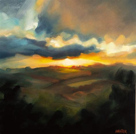 Profile and Artistic Works of Painter Rachel Friedberg 5