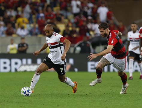 São Paulo Não Vence Flamengo Há Quase 1000 Dias Veja O Retrospecto