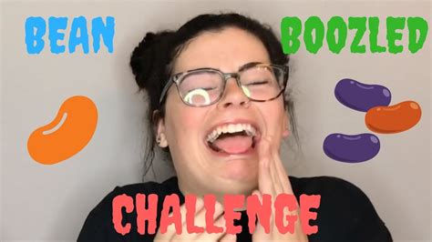 Bean Boozled Challenge Ft My Sister Youtube