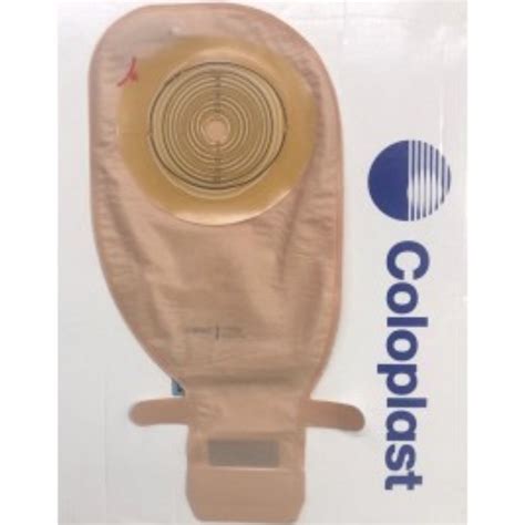 [10 pcs] Brava Coloplast Alterna 13860 Ostomy Bag 1 Piece OPen (Pack of ...
