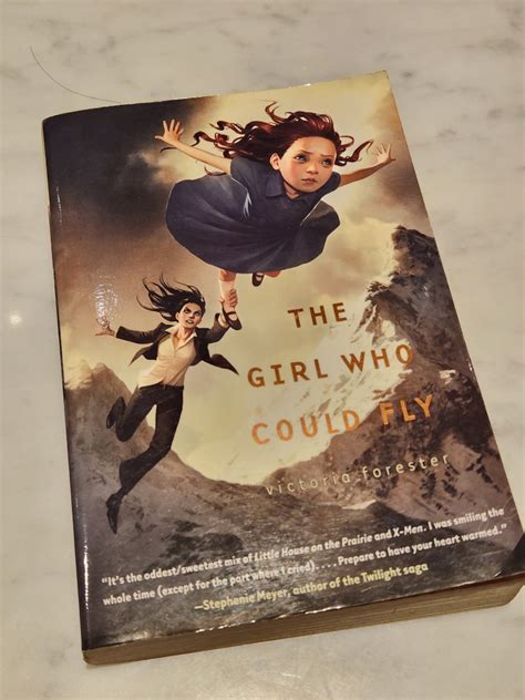 The Girl That Could Fly