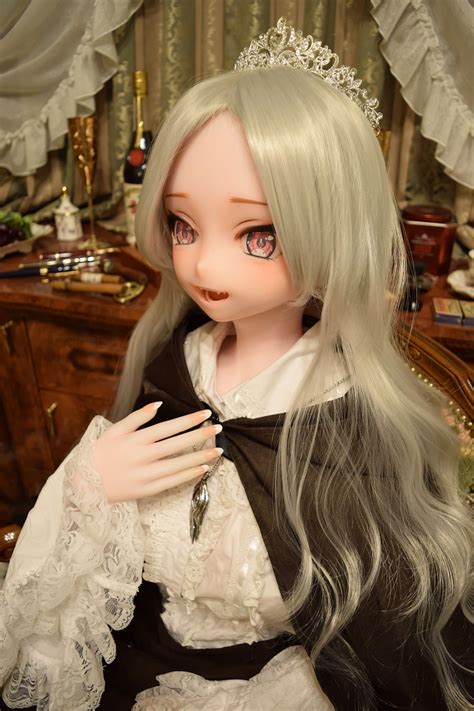 Elsa Babe Cm Rad Chikano Mari Doll Owner S Photos Sharing By Jpn Elsa Babe