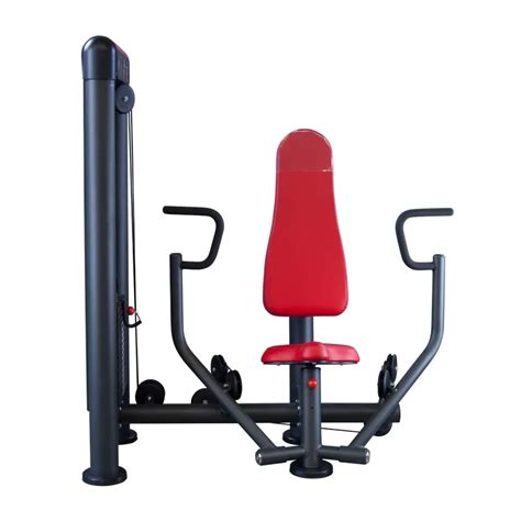 Vertical Chest Convergent Panatta Sport